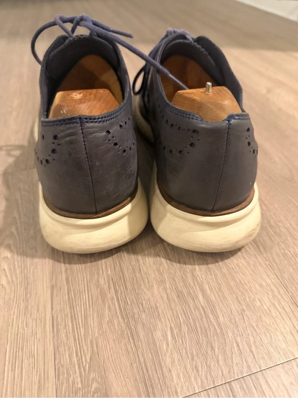 Man's Oxfords Cole Haan 2.Zerogrand Wing Oxford Size 11M